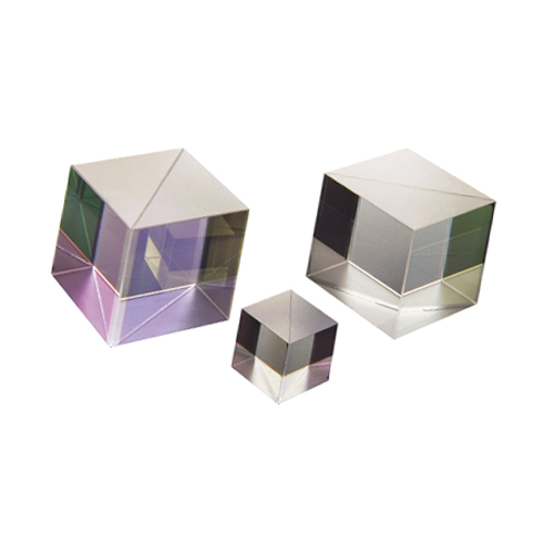 1 Beam Splitter Cube