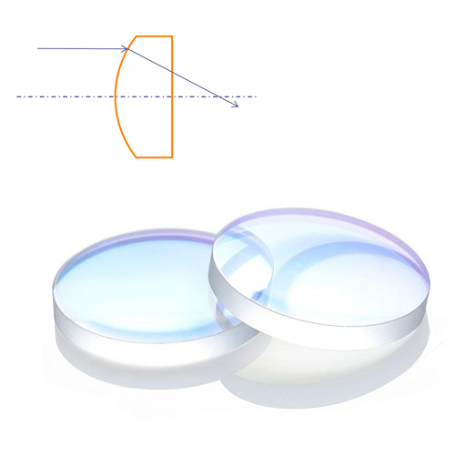 1 Plano Convex Lenses