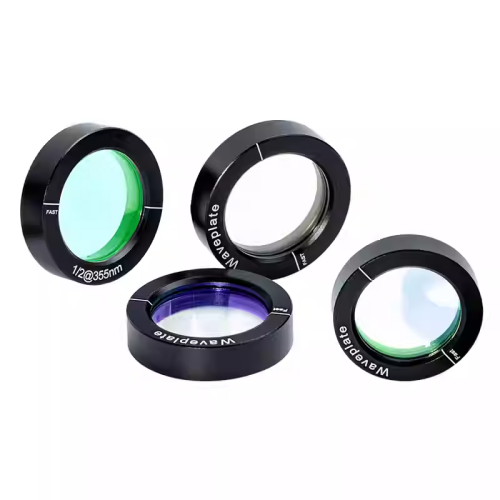 Monolithic high power waveplate 1