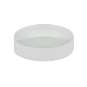 Calcium fluoride Caf2 Plano concave lens