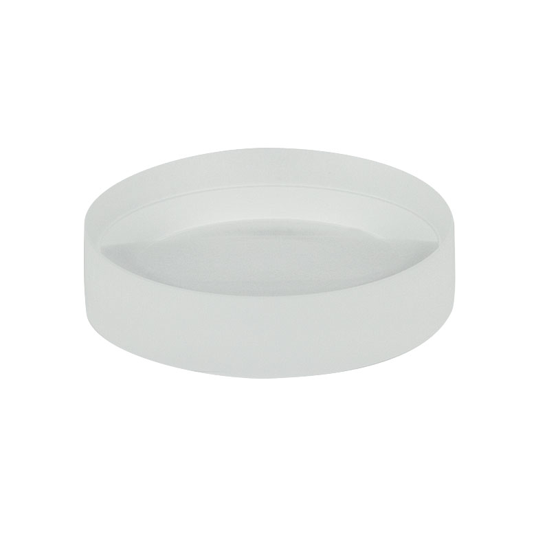 Calcium fluoride Caf2 Plano concave lens
