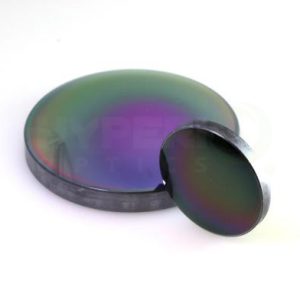 Silicon SI plano convex lens