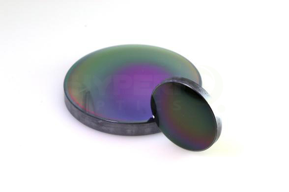 Silicon SI plano convex lens