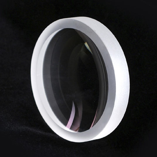 plano concave lens