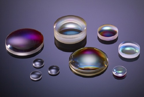 Spherical lens