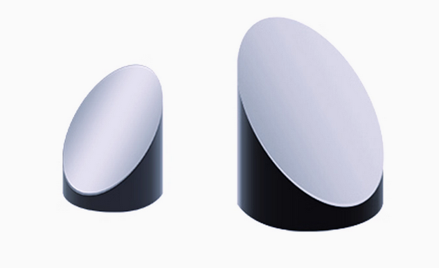 AL coated off axis parabolic mirror