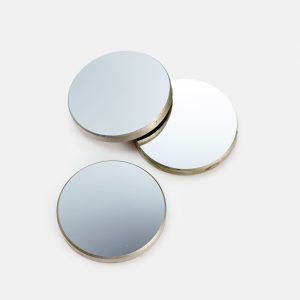 Fused quartz mirror