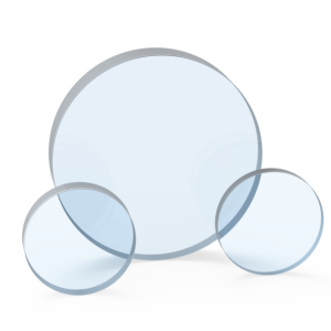 Barium fluoride (BaF2) window