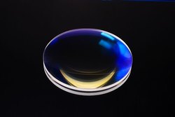 the thickness of optical glass film