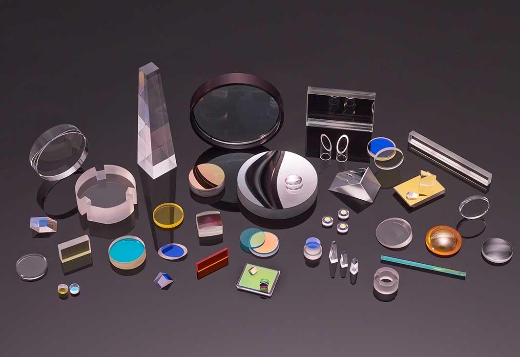 plano convex lens