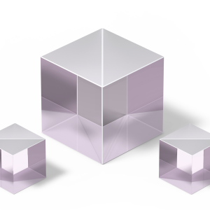 Polarization splitting prism