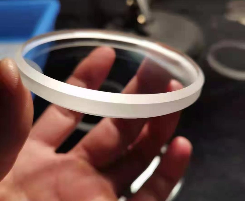 Optical coating material