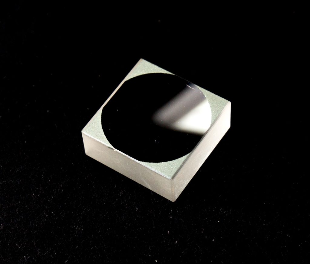 Lens material classification