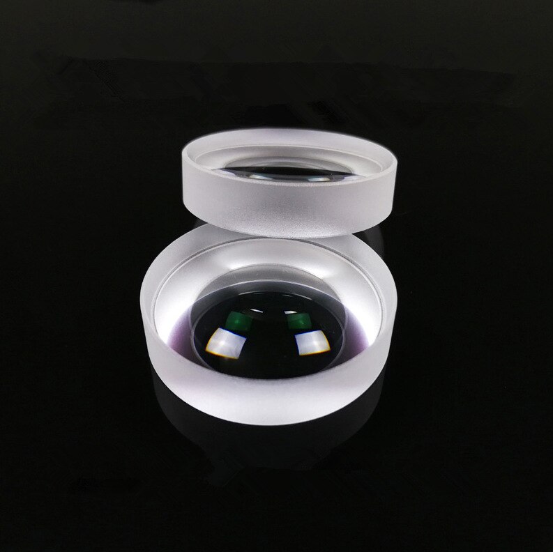 Quartz Meniscus lens Coating
