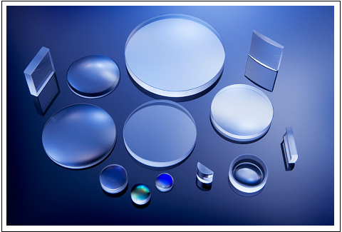 optical glass materials