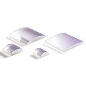 Plano convex cylindrical lens
