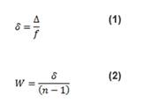 Centrality measurement