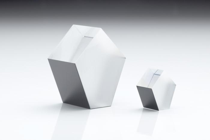 pentagonal prism processing