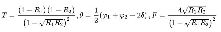 passband filter