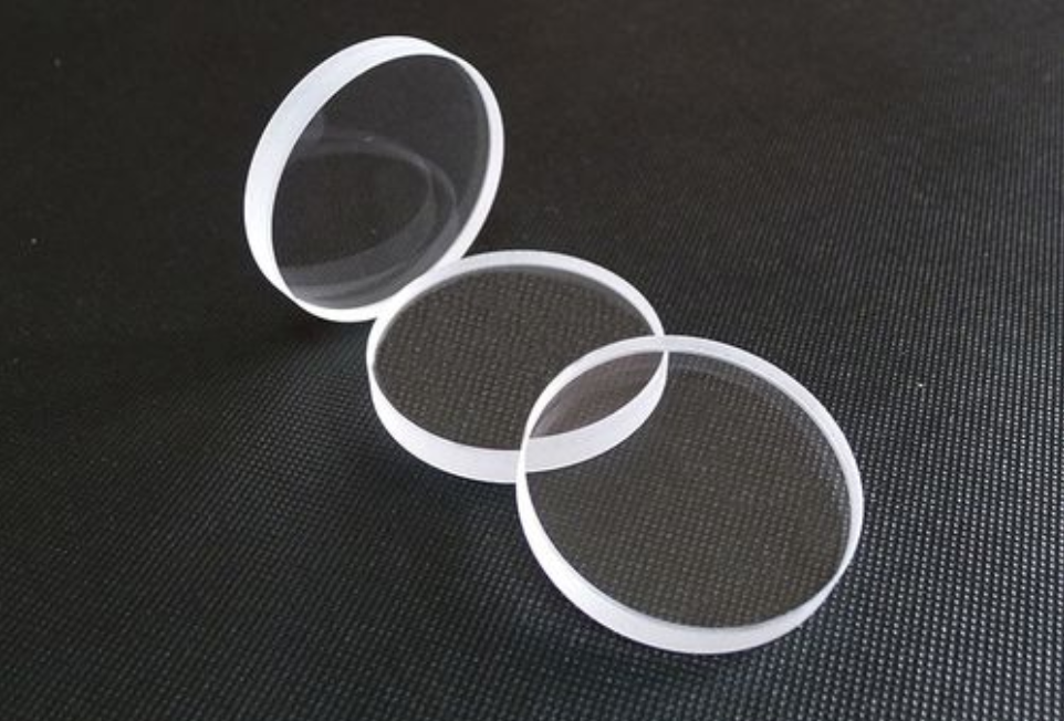 Jgs3 infrared quartz glass