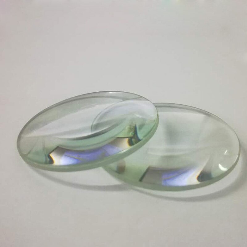 AR coating bk7 biconvex lens