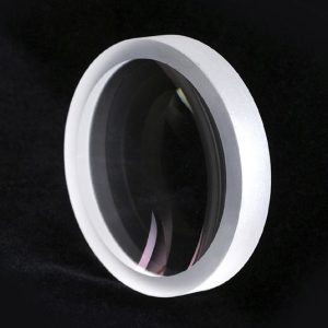 1100nm AR plano convex lens