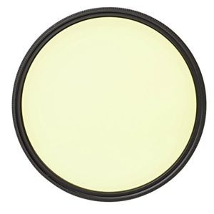 light yellow filter