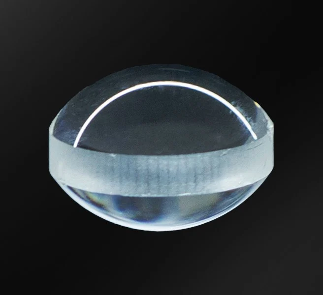 bicinvex lens n-bk7 glass
