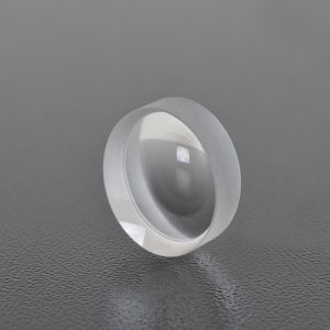 Near infrared plano convex lens