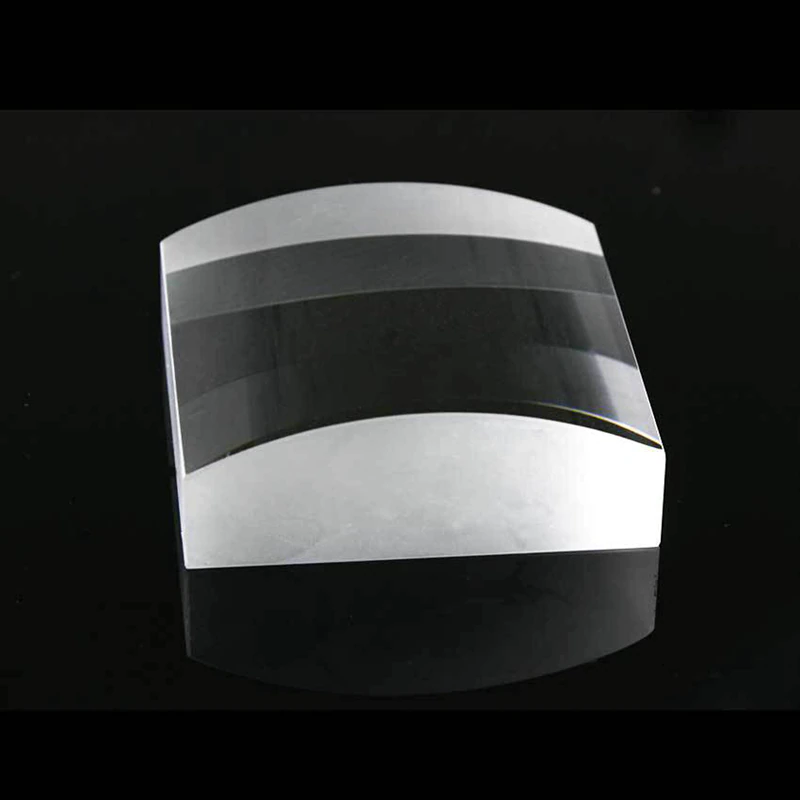 7mm optical plano convex cylindrical lenses