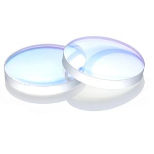 350nm-700nm AR biconvex lens