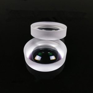 Laser convex lens k9