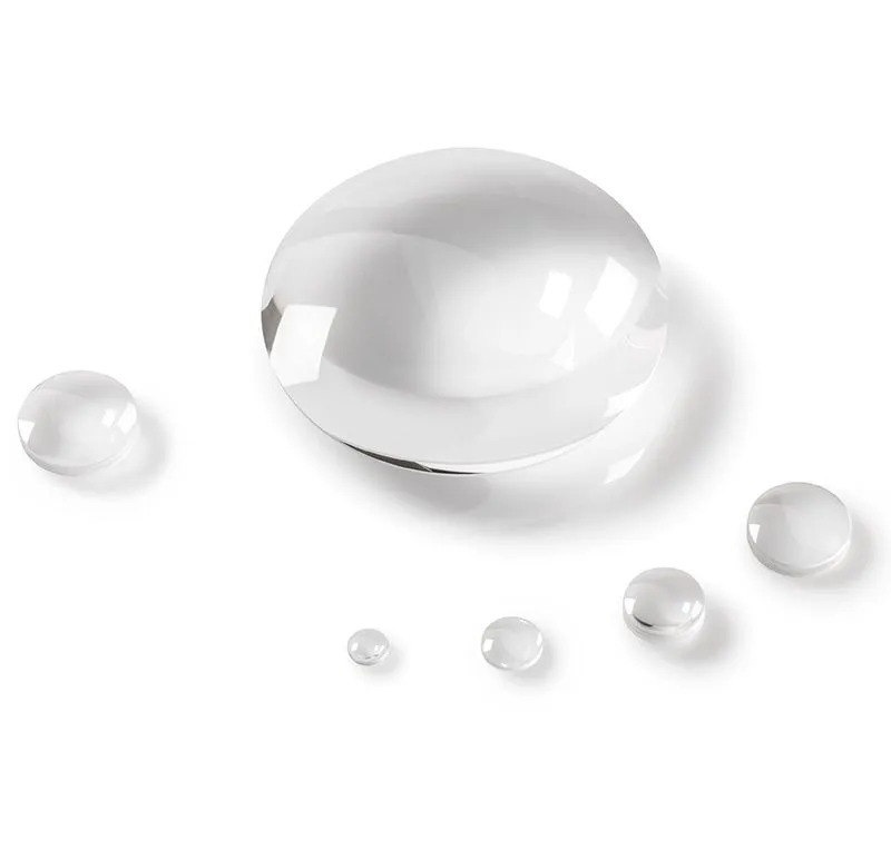 spherical-lenses manufacturer cuatomized