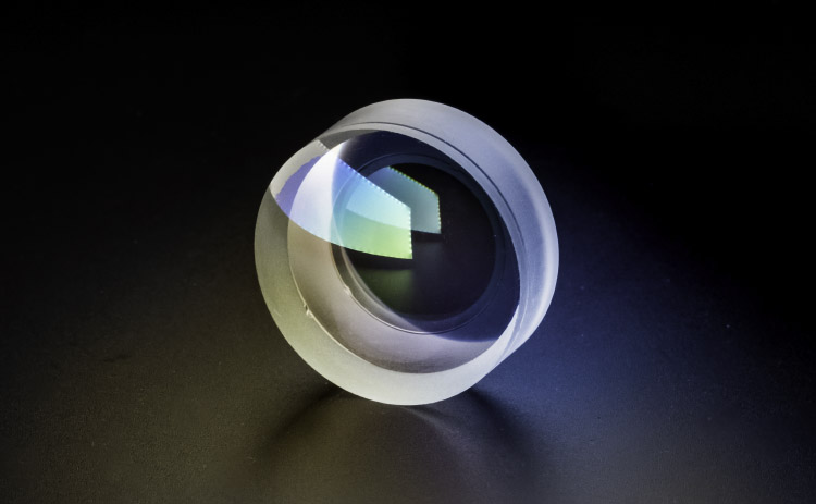 laser collimation lens
