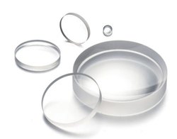 Shortwave infrared coating concave lens