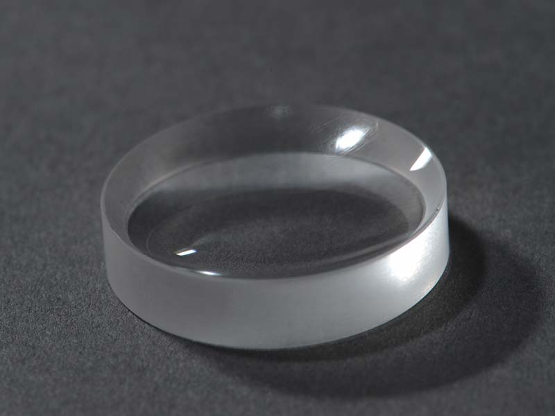 1000-1650nm double concave lens SWIR COATING