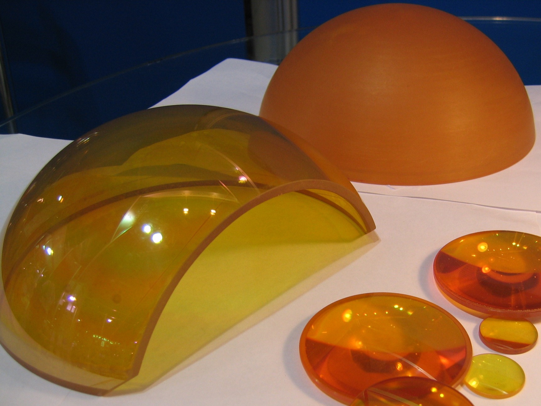 optical laser lenses