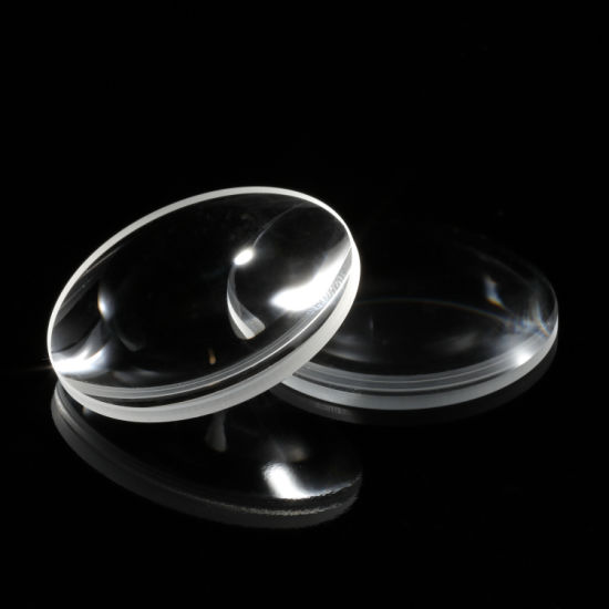 10mm Quartz Biconvex Lens