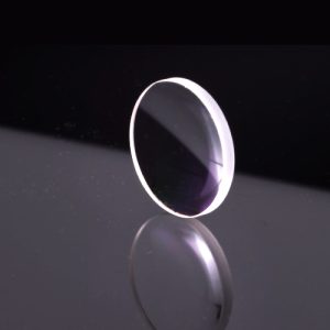 4mm Quartz Plano Concave lens