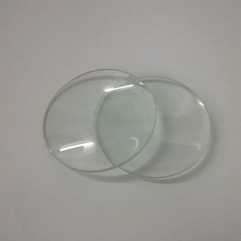 16mm Quartz Biconvex Lens