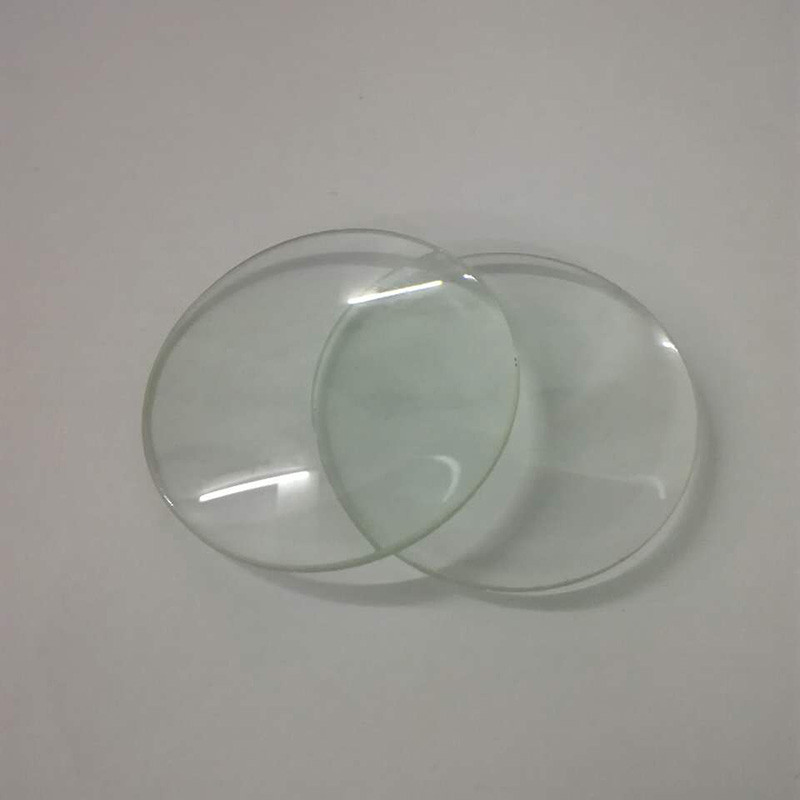 16mm Quartz Biconvex Lens Glass For Laser Equipment BORISUN