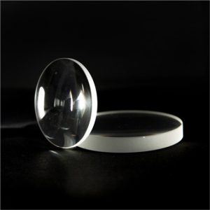 15mm quartz plano convex lens