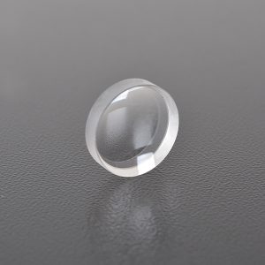 12.7mm CaF2 Plano Concave Lens