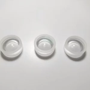 6.3mm Quartz Plano Concave Lens