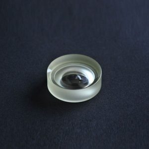 10mm Quartz Plano Concave Lens
