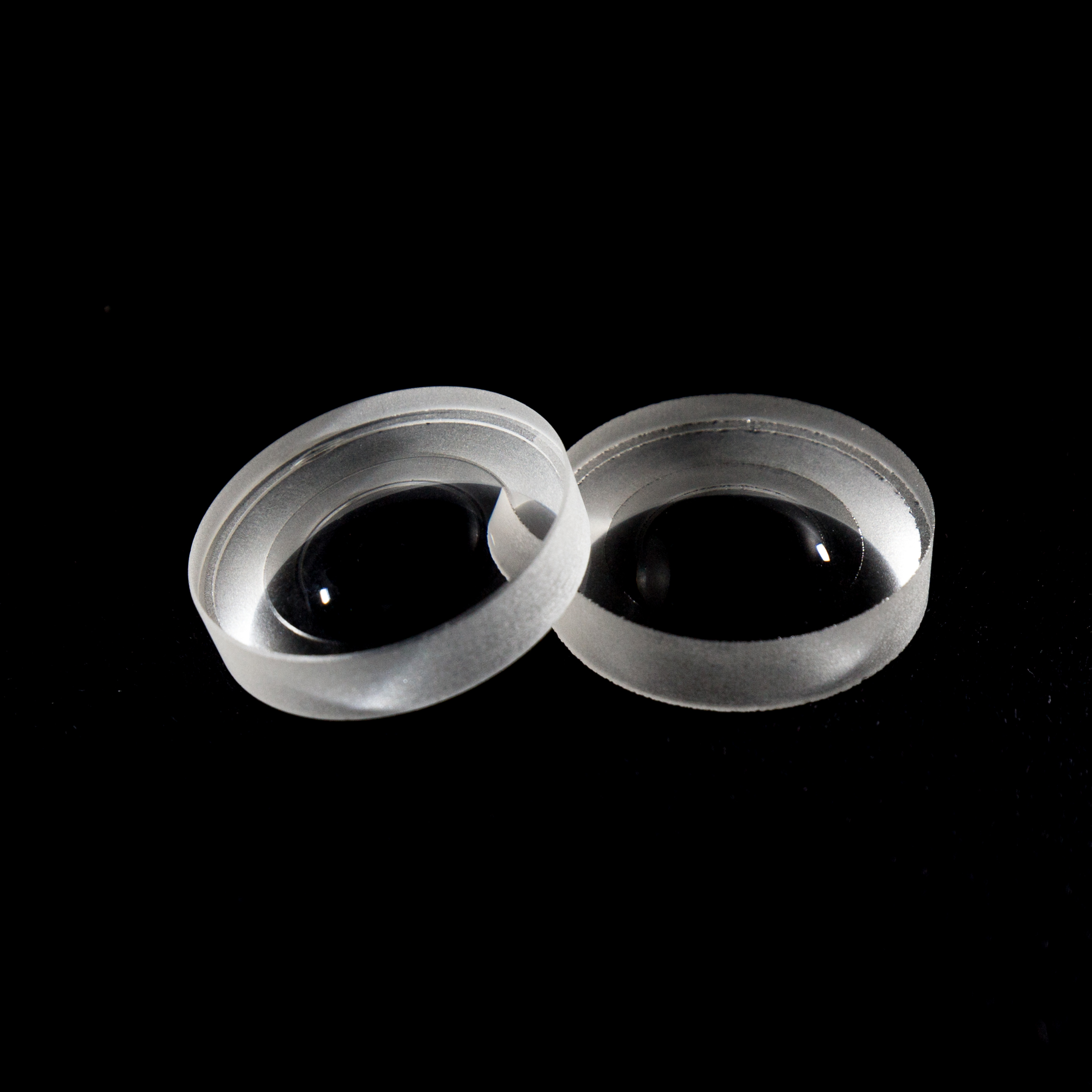 laser Quartz Plano Convex Lens