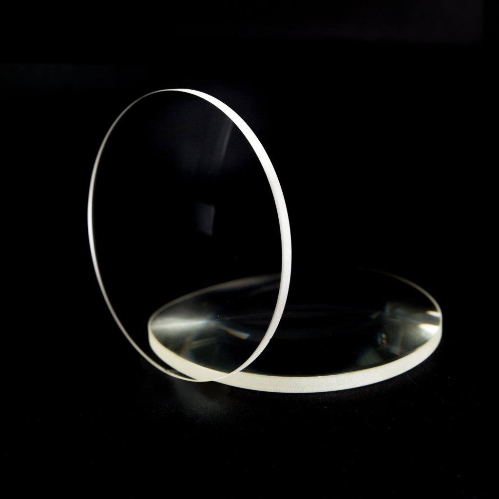 16mm Quartz Plano Convex Lens