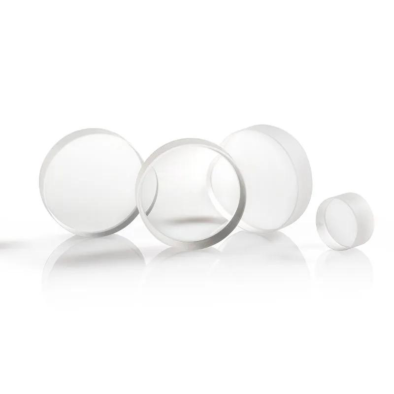 Calcium Fluoride protect lens