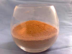 glass polishing powder