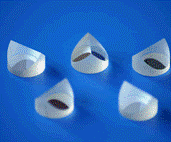 pyramid prism